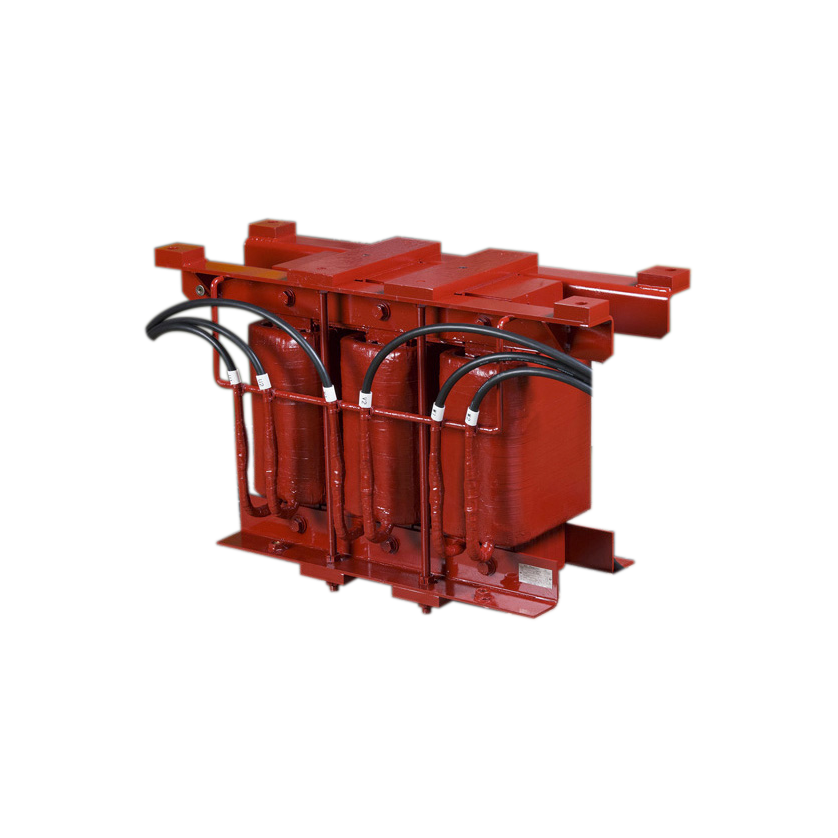 鉄道車両用・船舶用変圧器・リアクトル写真