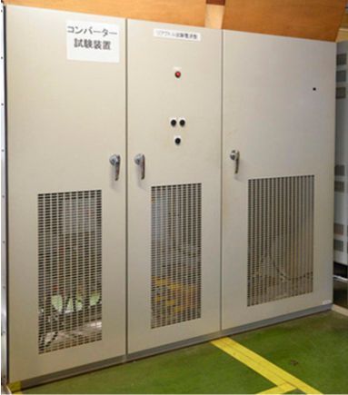 450kW PWMコンバータ