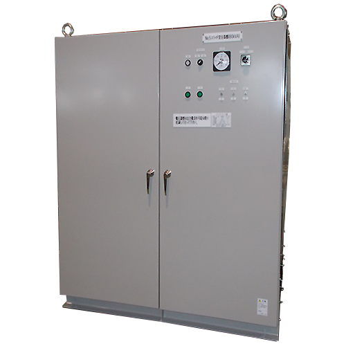 ケース入り変圧器・リアクトル写真